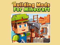 খেলা Building Mods For Minecraft 