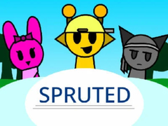 খেলা Sprunki Spruted