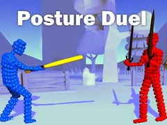 খেলা Posture Duel