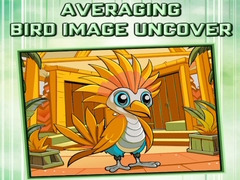 খেলা Averaging Bird Image Uncover