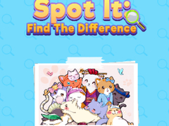 খেলা Spot It: Find The Difference