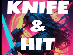 খেলা Knife and Hit