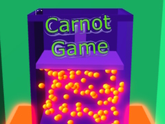 খেলা Carnot Game 