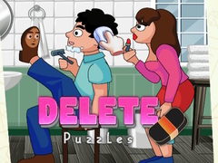 খেলা Delete Puzzles 