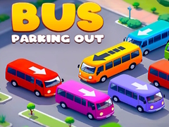 খেলা Bus Parking Out