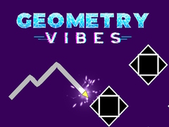 খেলা Geometry Vibes