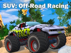 খেলা SUV: Off-Road Racing