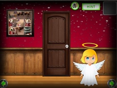 খেলা Amgel Angel Room Escape
