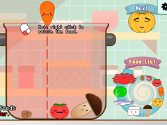 খেলা Hot Pot Game