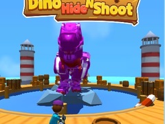 খেলা Dino Hide N Shoot
