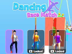 খেলা Dancing Race Match