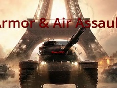 খেলা Armor & Air Assault