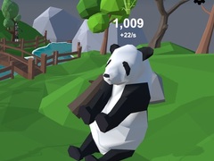 খেলা PandaClicker