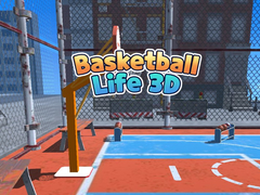 খেলা Basketball Life 3D