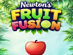 খেলা Newton's Fruit Fusion 