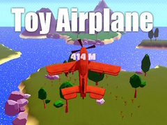 খেলা Toy Airplane