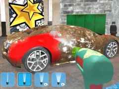 খেলা Clean 3D