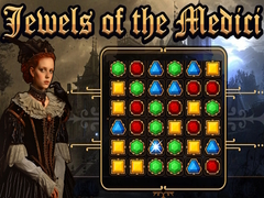 খেলা Jewels of the Medici