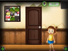 খেলা Amgel Easy Room Escape 1
