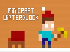 খেলা Minicraft Winterblock