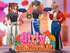 খেলা Girly Chinatown
