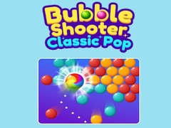 খেলা Bubble Shooter Classic Pop