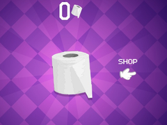 খেলা Toilet Paper Hoarder