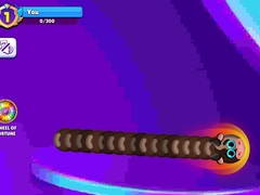 খেলা Snake Warz.io 