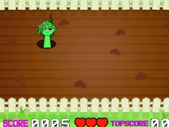 খেলা Sprunki Whack A Mole
