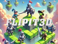 খেলা FlipIT 3D