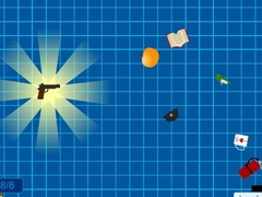 খেলা Untitled Gun Game