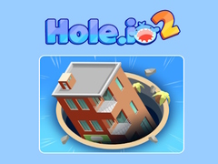 খেলা Hole.io 2