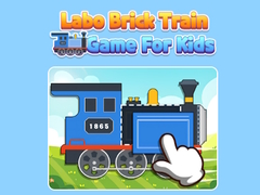 খেলা Labo Brick Train Game For Kids