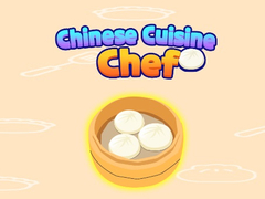 খেলা Chinese Cuisine Chef