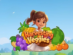 খেলা Harvesting Veggies