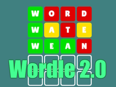 খেলা Wordle