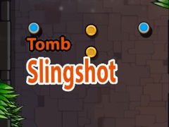 খেলা Tomb Slingshot