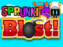 খেলা Blast Sprunki