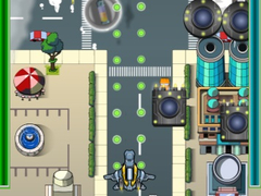 খেলা Space Intruders
