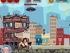 খেলা Hero City
