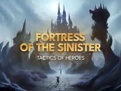 খেলা Fortress of the Sinister
