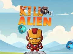 খেলা Kill The Alien
