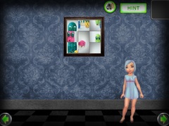 খেলা Amgel Kids Room Escape 2