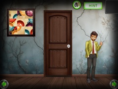খেলা Amgel Easy Room Escape 243