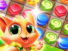 খেলা Cat Match 3
