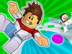 খেলা Roblox Obbi Only Up