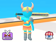 খেলা Sword And Spin