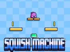 খেলা Squish Machine