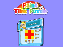 খেলা Paint Tiles Puzzle