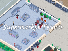 খেলা Supermarket Tycoon